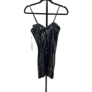 Torn by Ronny Kobo Lindsay dress Small